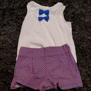 Girls two piece outfit